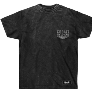 Acid Washed - Cobalt Dragoon