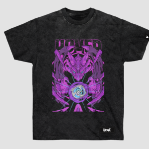 Acid Washed - Purple Hover Wyvern